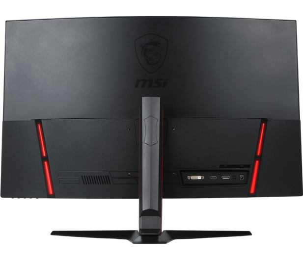 MSI Optix AG32CQ Curved czarny - 441621 - zdjęcie 5